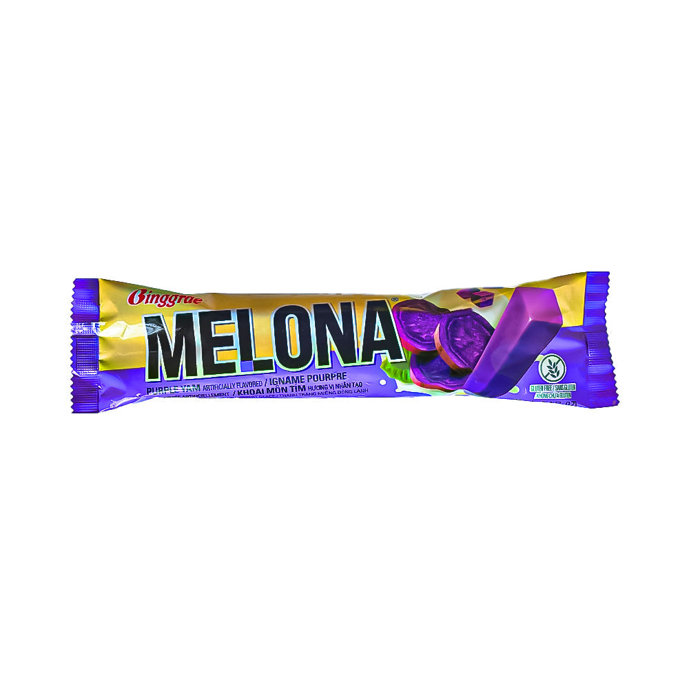 Binggrae Melona Ube Ice Stick