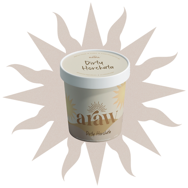 Araw Dirty Horchata