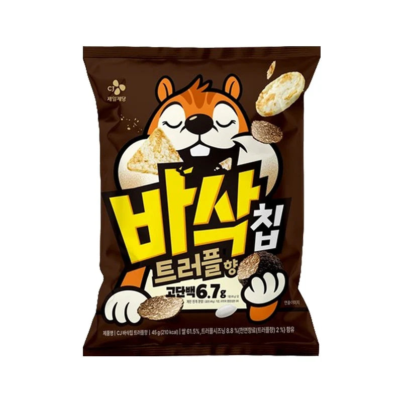CJ Protein-Rich Basak Chip Truffle 45g