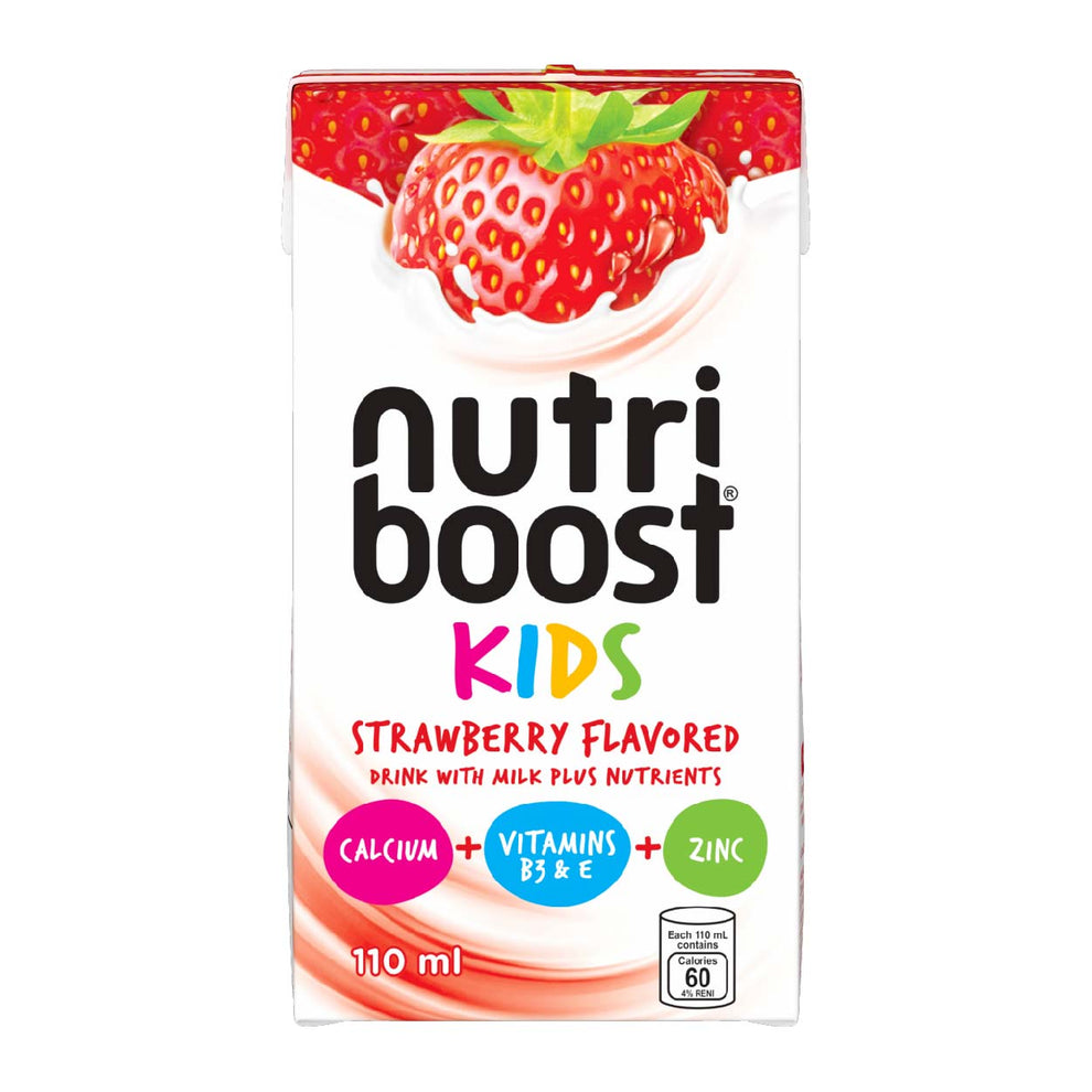 Nutriboost Strawberry Kids Drink
