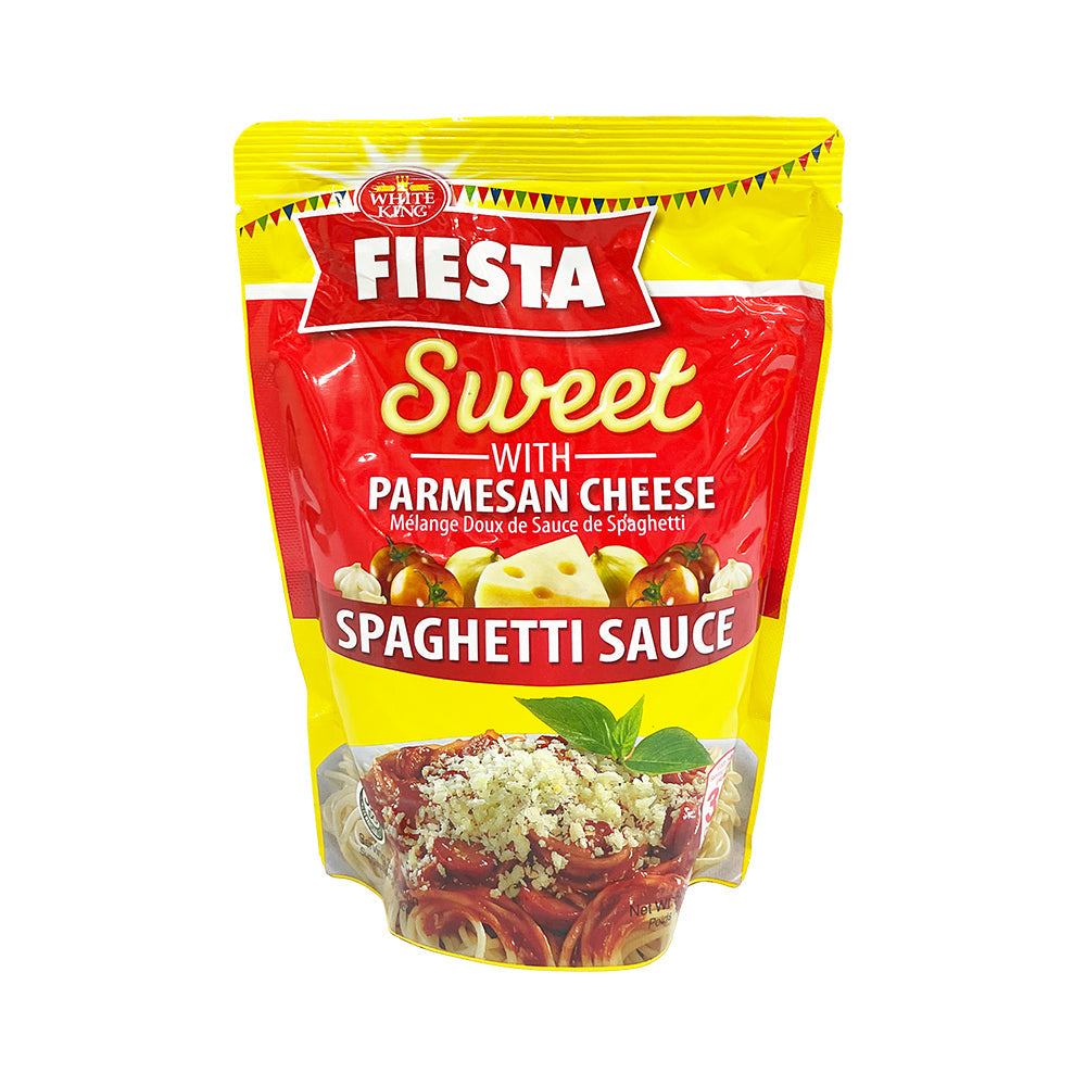Fiesta Sweet Sarap Spaghetti Sauce