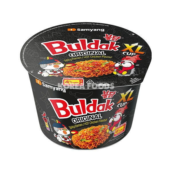 Samyang Buldak Ramen Original XL Cup 130g