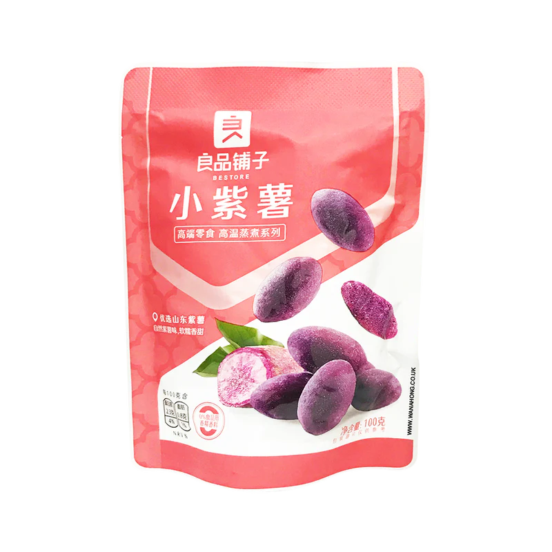 Bestore Purple Sweet Potato 100g