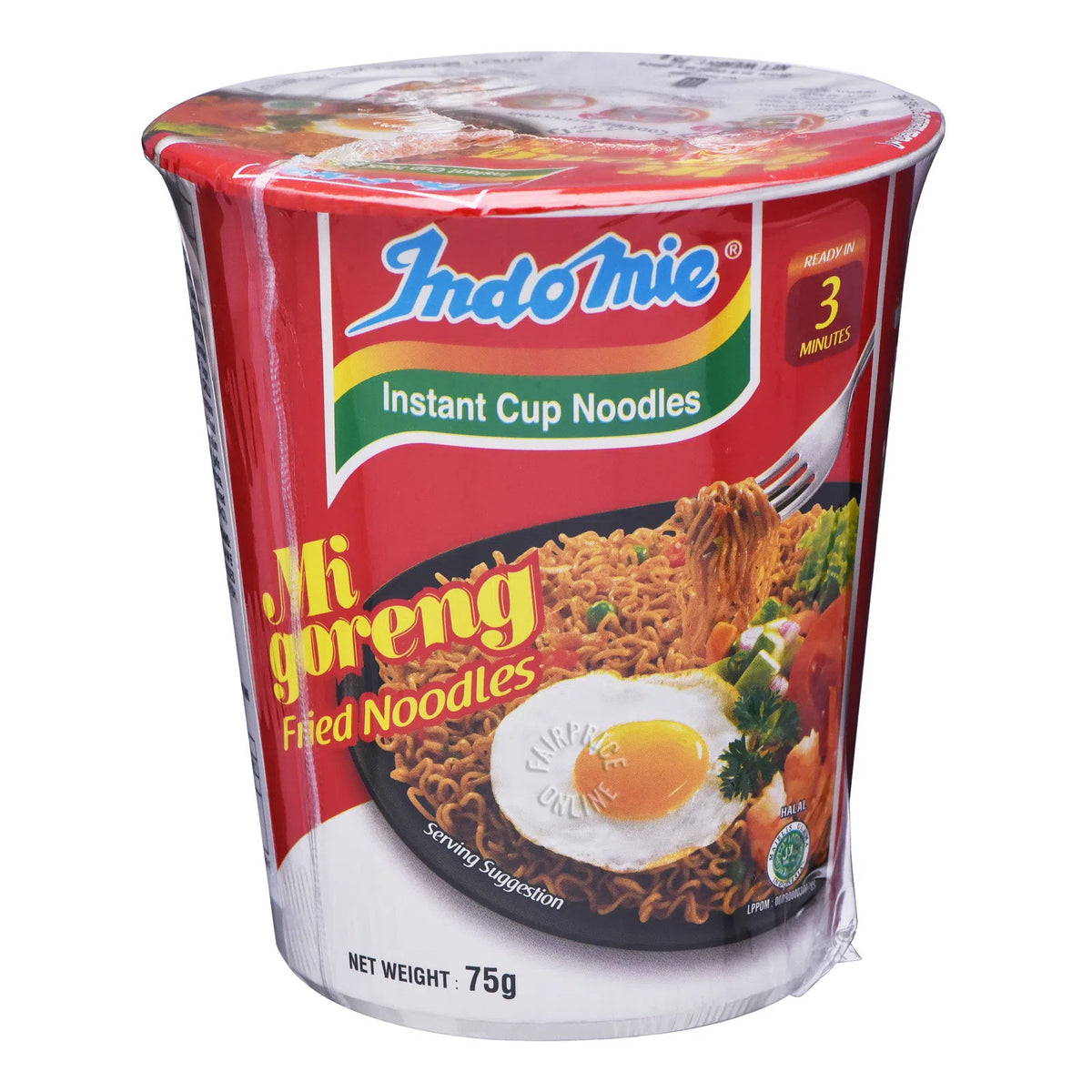 Indomie Mi Goreng Cup Noodle