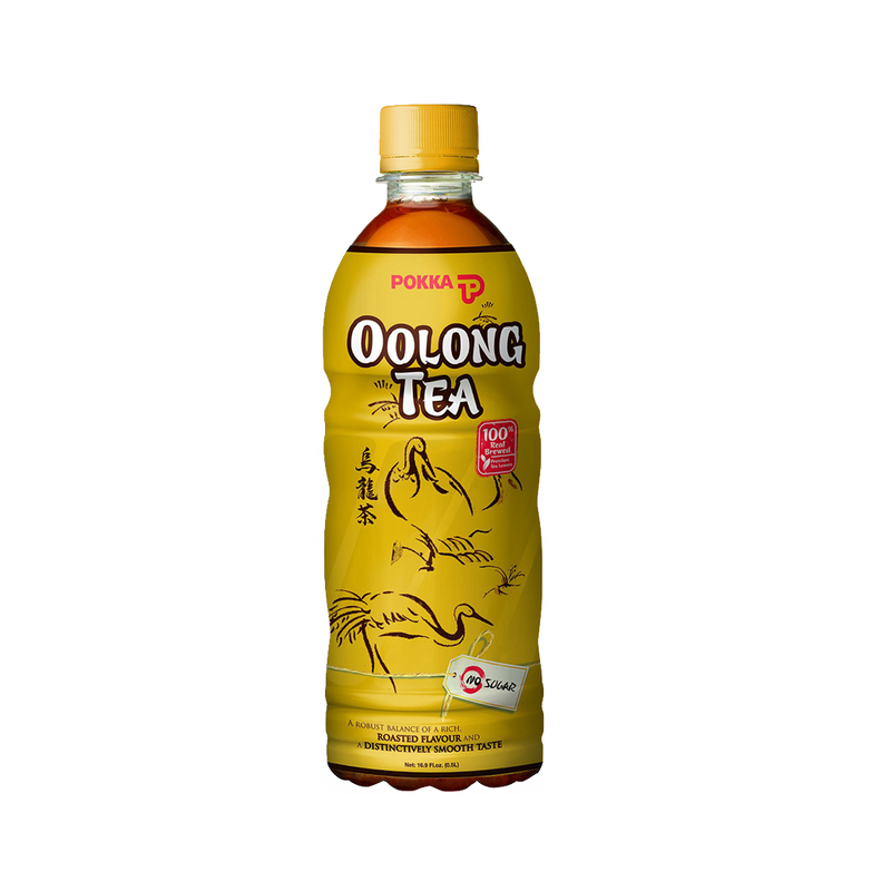 Pokka Oolong Tea 500ml