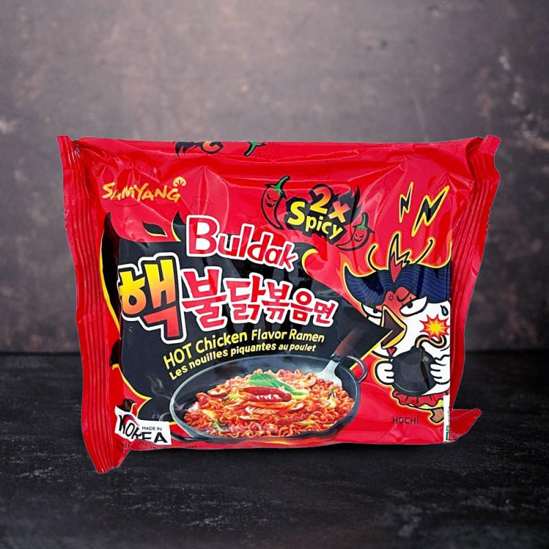 Samyang 2x Spicy Hot Chicken Flavour Ramen