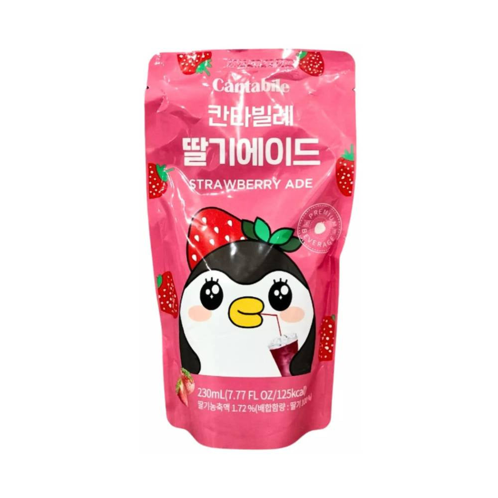 Cantabile Strawberry Ade