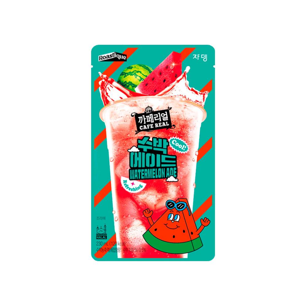 Café Real Watermelon Pouch