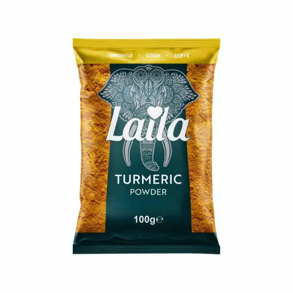 Laila Turmeric Powder 100g
