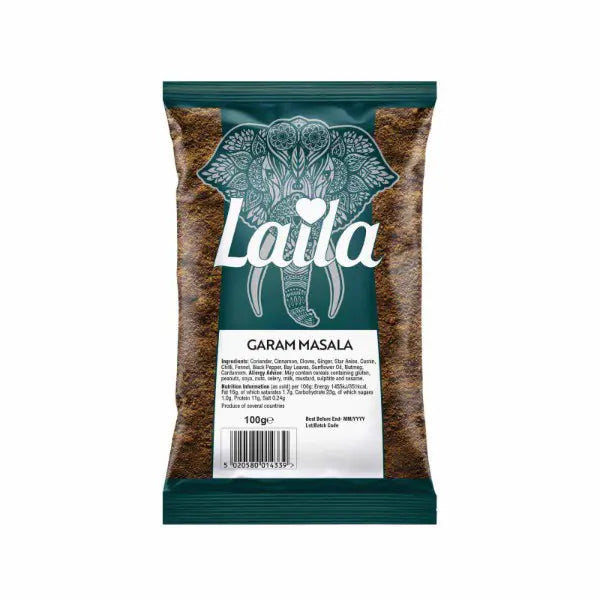 Laila Garam Masala 12×100g