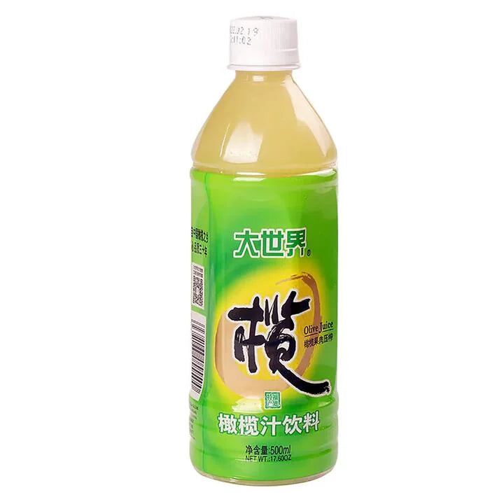 Dashijie Olive Juice Drink 500ml