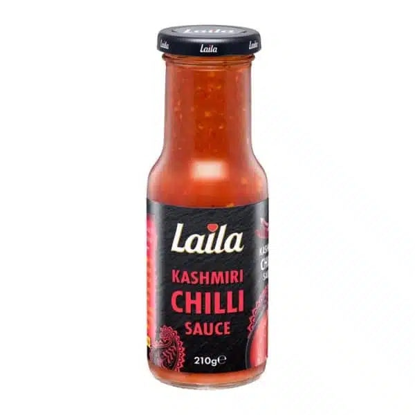 Laila Kashmiri Chilli Sauce 210g