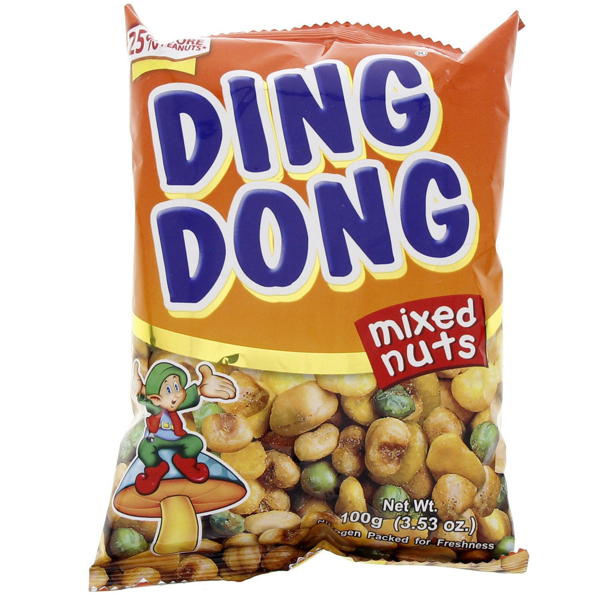 Ding Dong Mixed Nuts