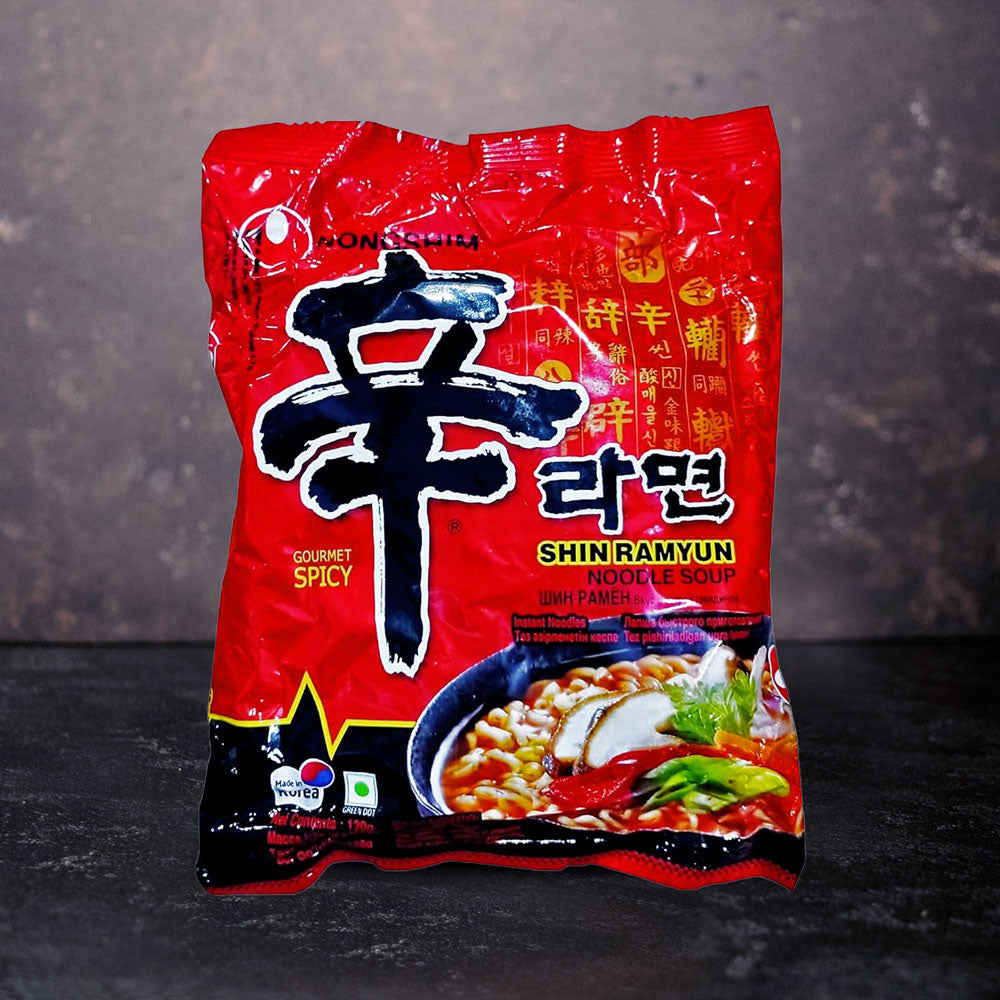 Nongshim Shin Ramyun Single