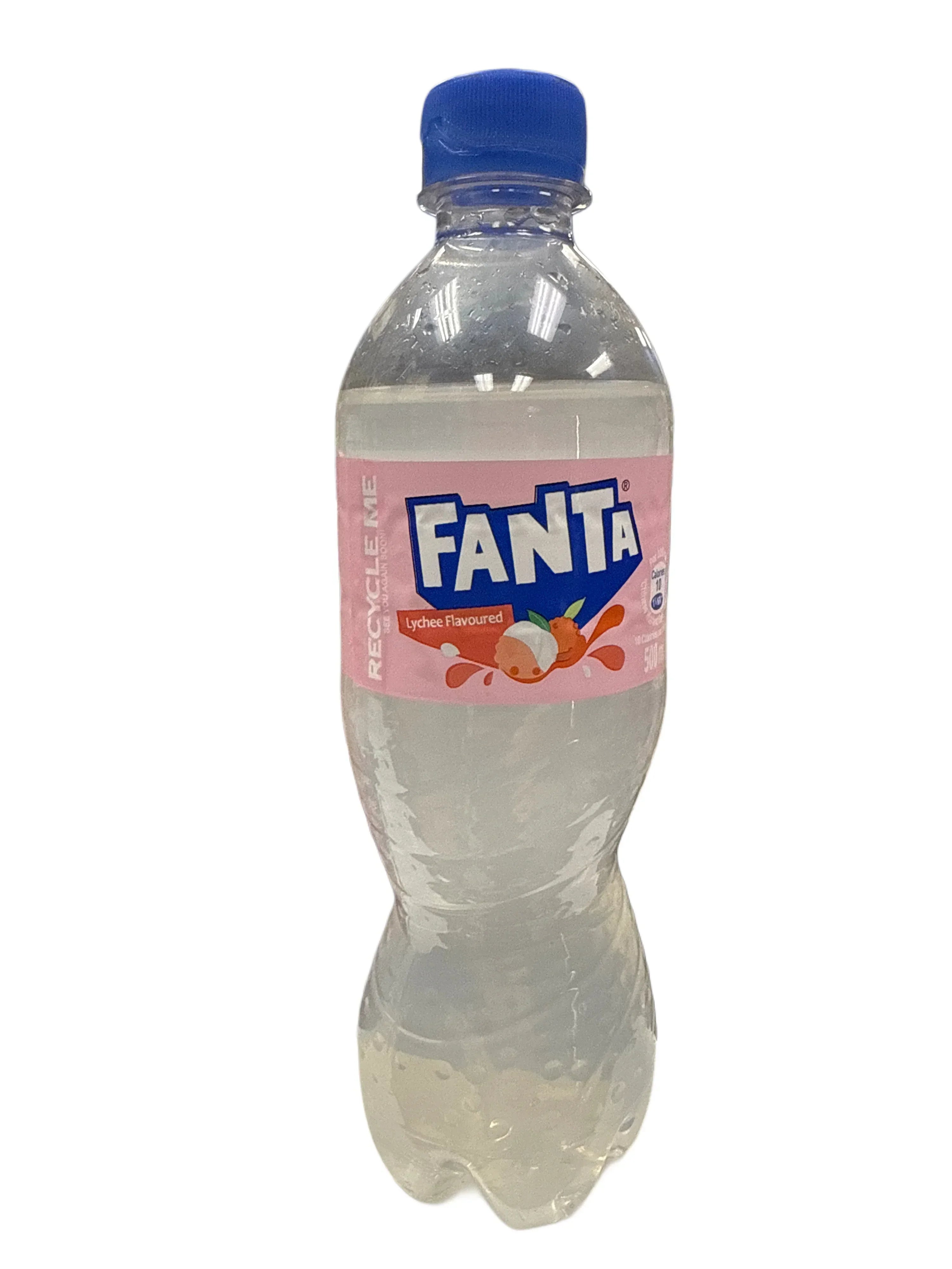 Fanta Lychee Bottle (CN) 500ml