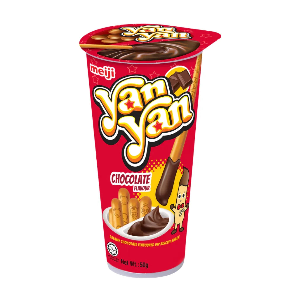 Meiji Yan Yan Choco