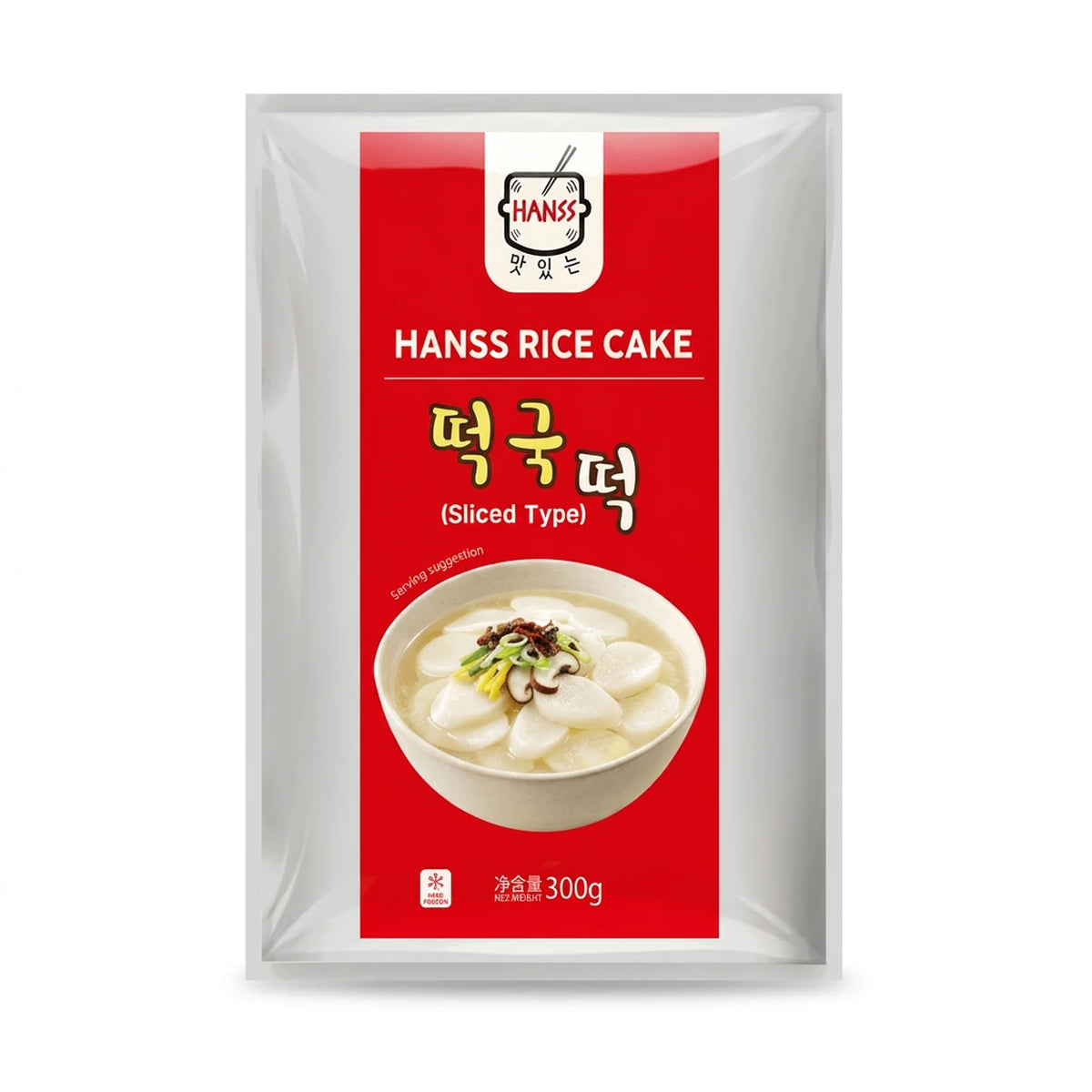 Hanss Rice Cake