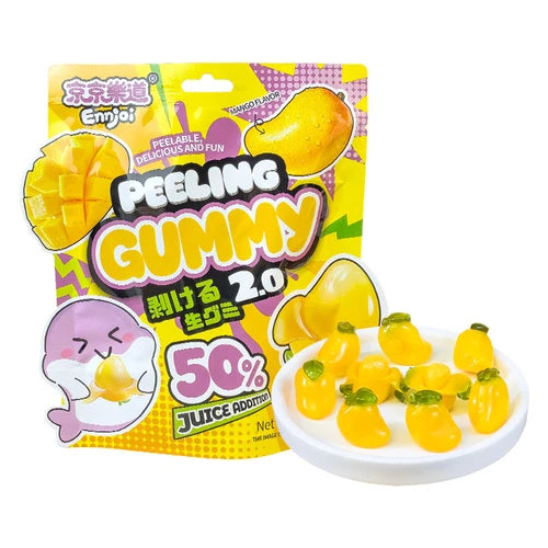 Ennjoi Peeling Gummy Candy Mango