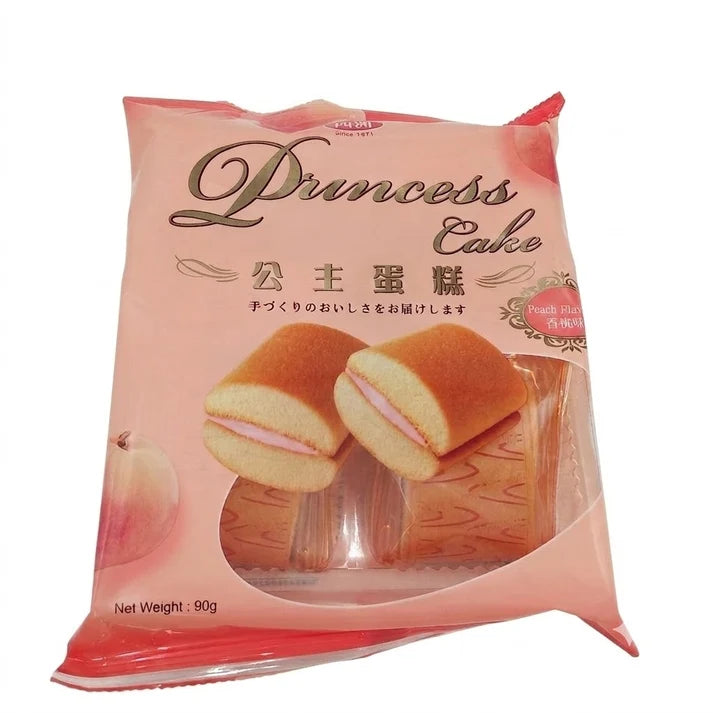 FS Cake Peach
