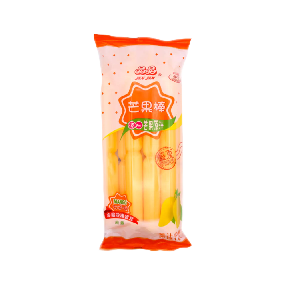 Jinjin Ice Pops Mango