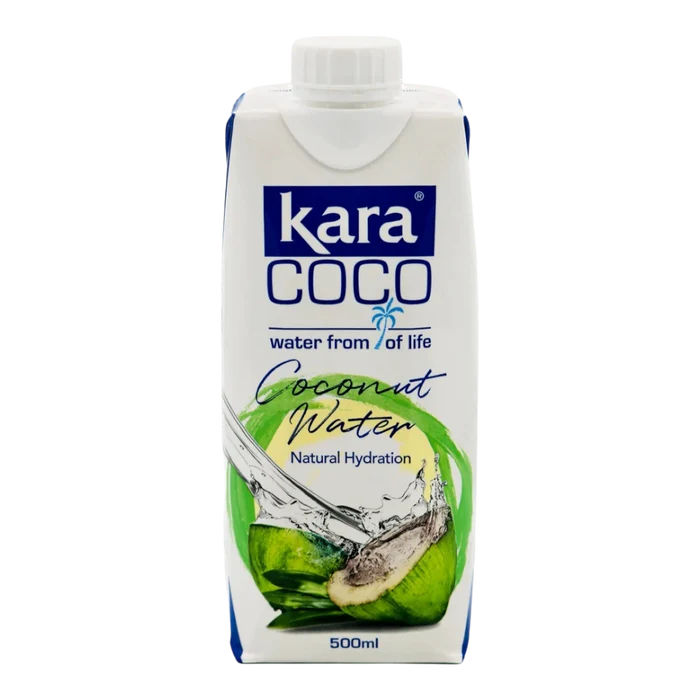 Kara Coconut Water 500ml