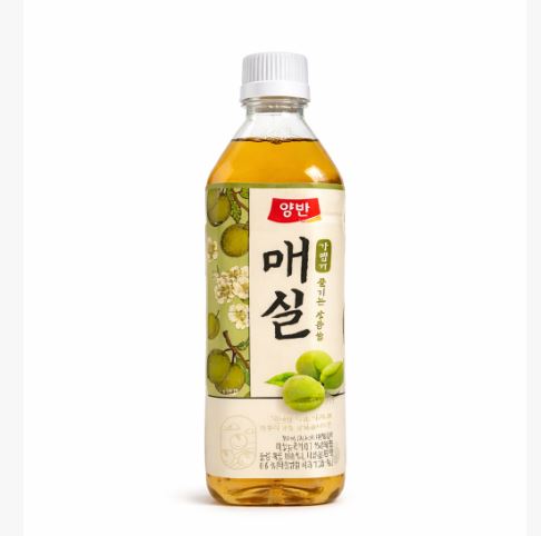 Dongwon Yangban Green Plum Drink Zero
