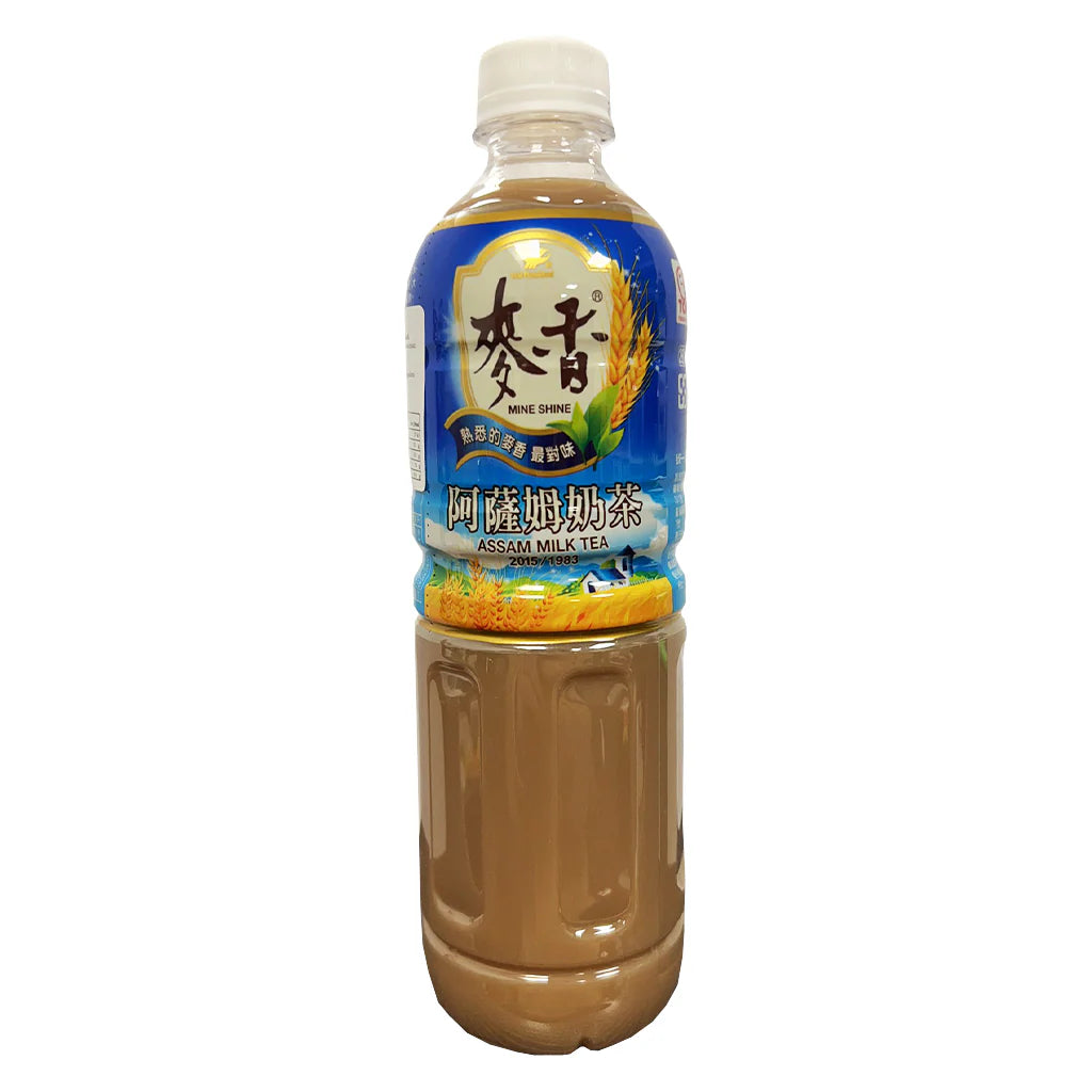 Uni Milk Tea 600ml