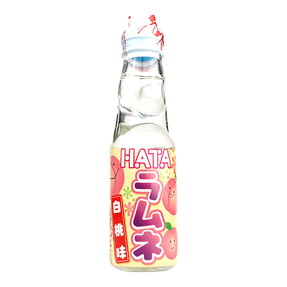 Hata Ramune Peach