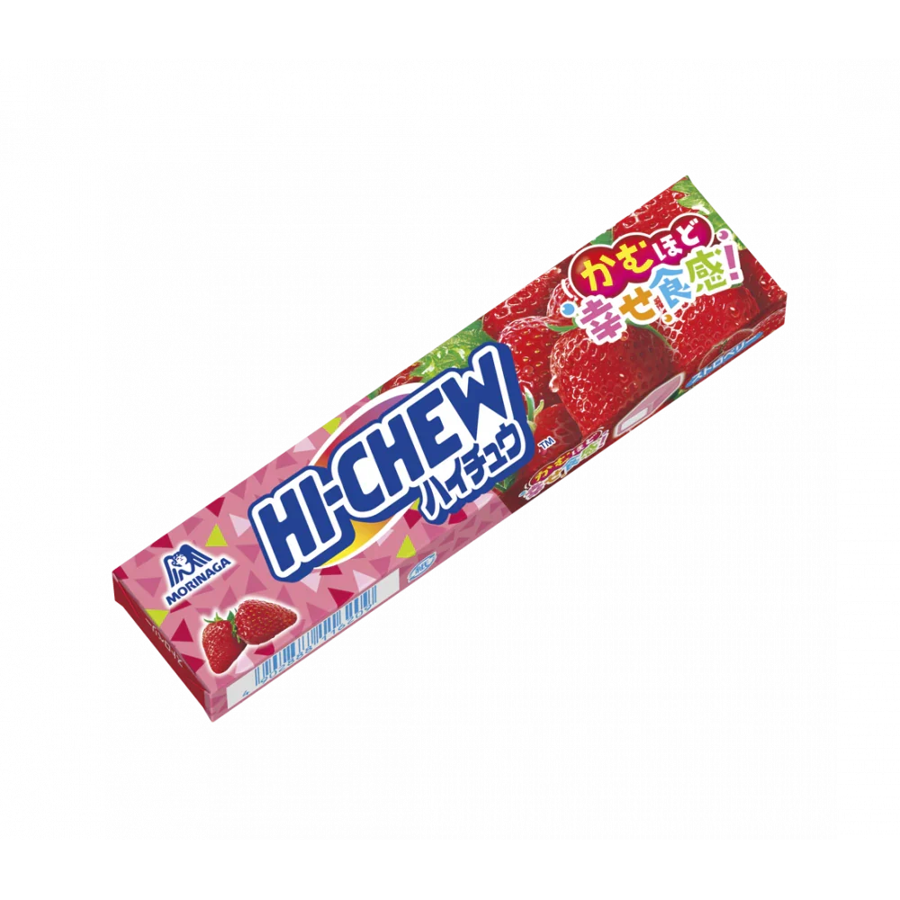 Hi-Chew Soft Candy Strawberry