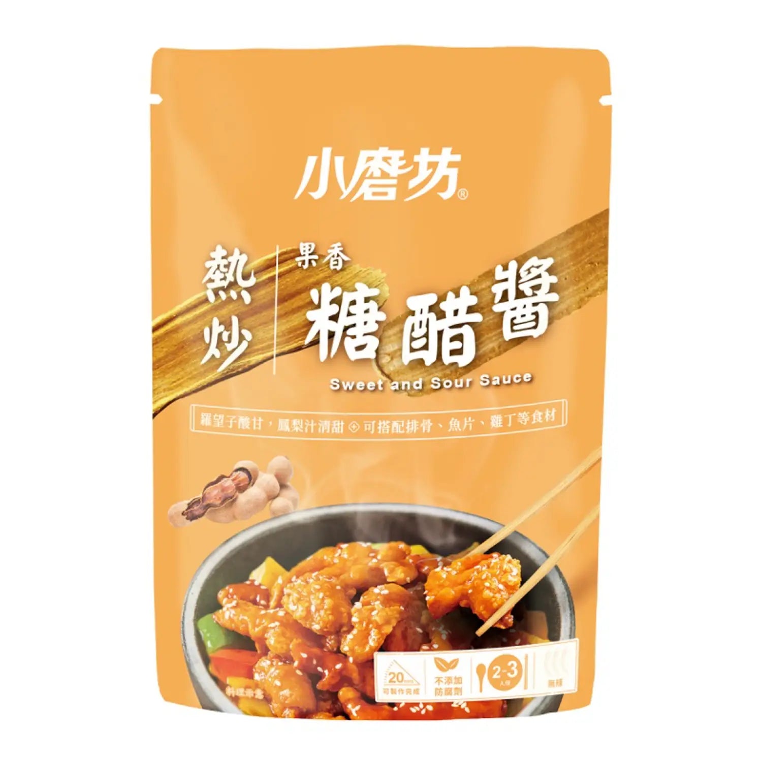 Tomax Sweet & Sour Sauce 100g