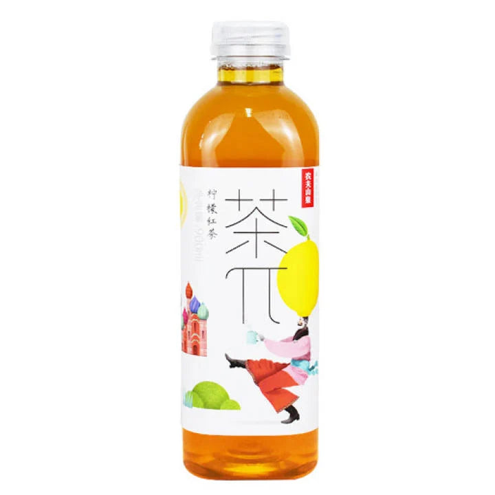 Nongfu Spring Lemon Iced Tea