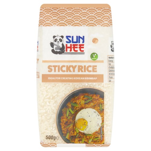 Sun Hee Sticky Rice 500g