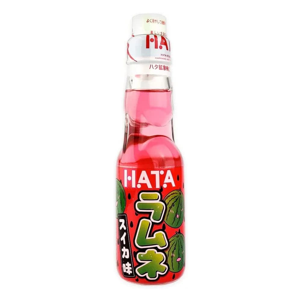 Hata Ramune Watermelon