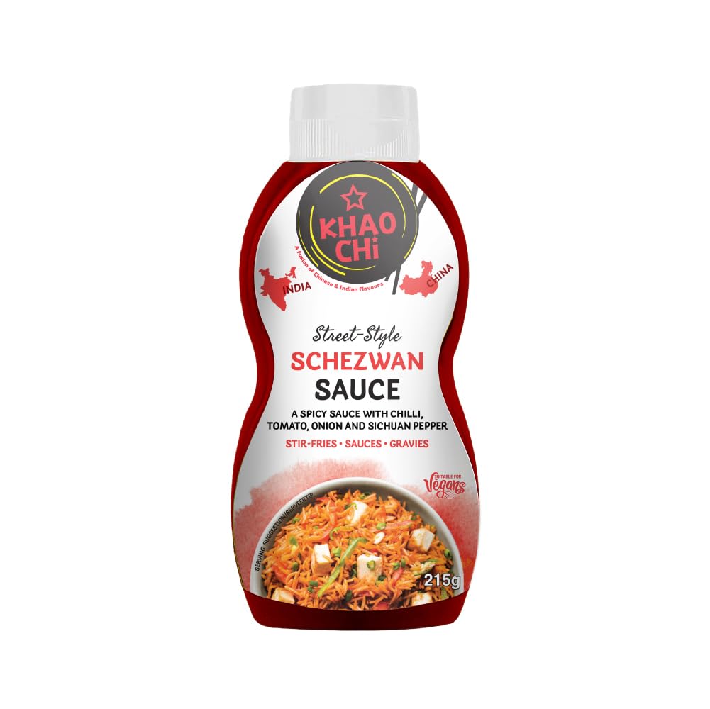 Khao Chi Schezwan Sauce