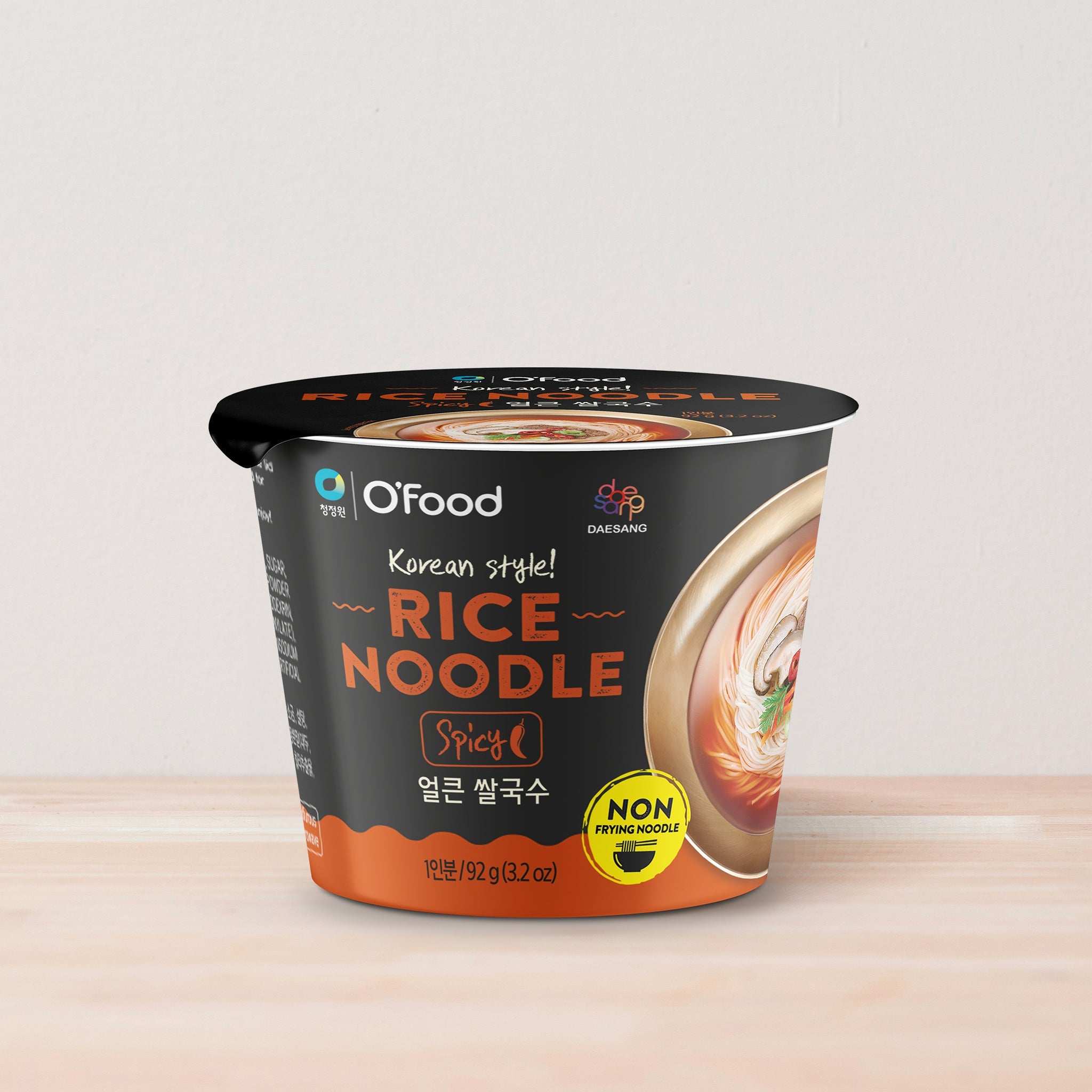 O'Food Spicy Korean Style Rice Noodles