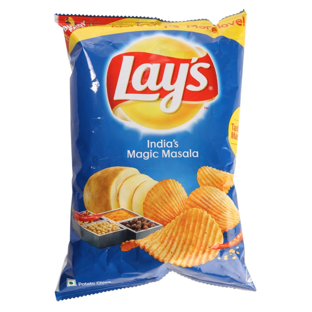 Lays Magic Masala Share Size pack 85g