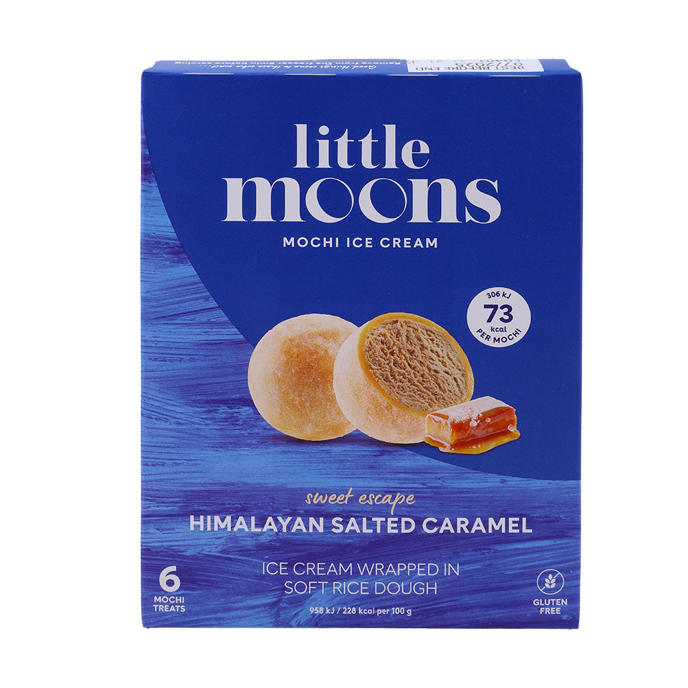 Little Moons Salted Caramel Mochi