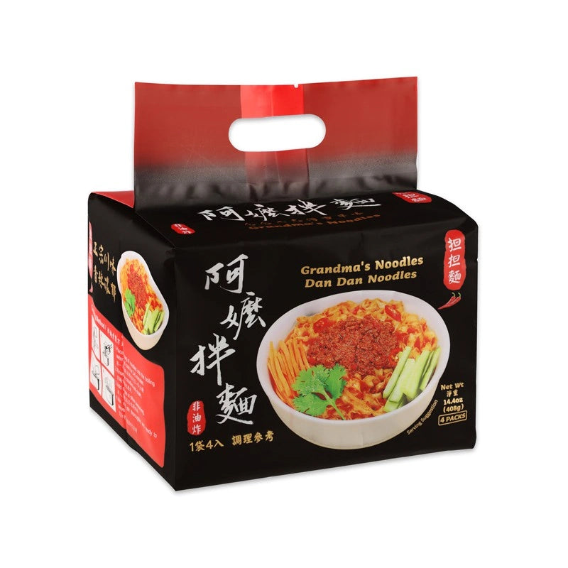 Grandma's Noodles Dan Dan Dried Noodles