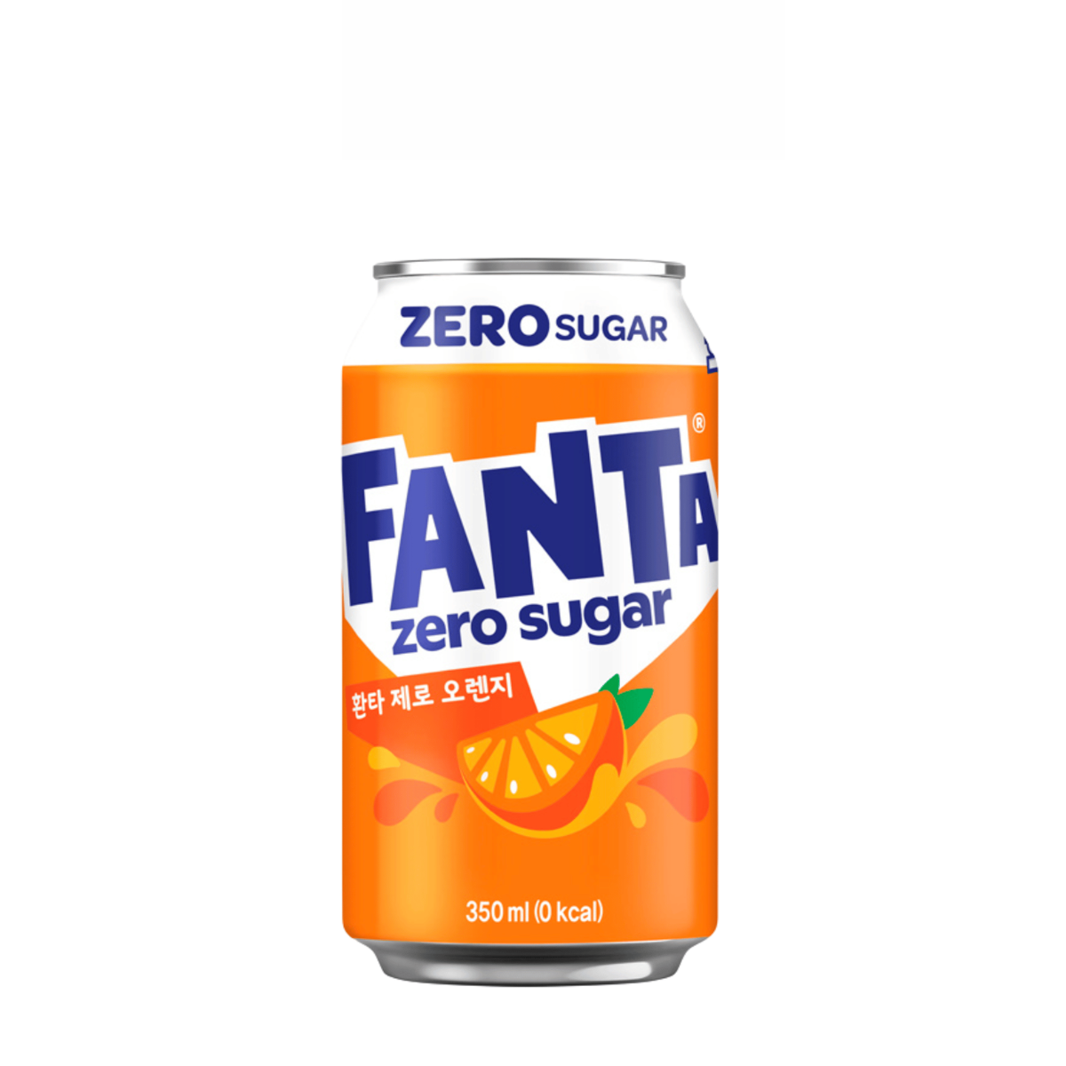 Fanta Zero Orange (KN)