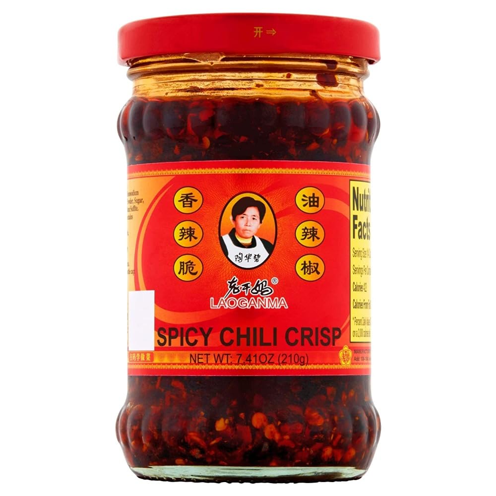 Lao Gan Ma Chilli Oil