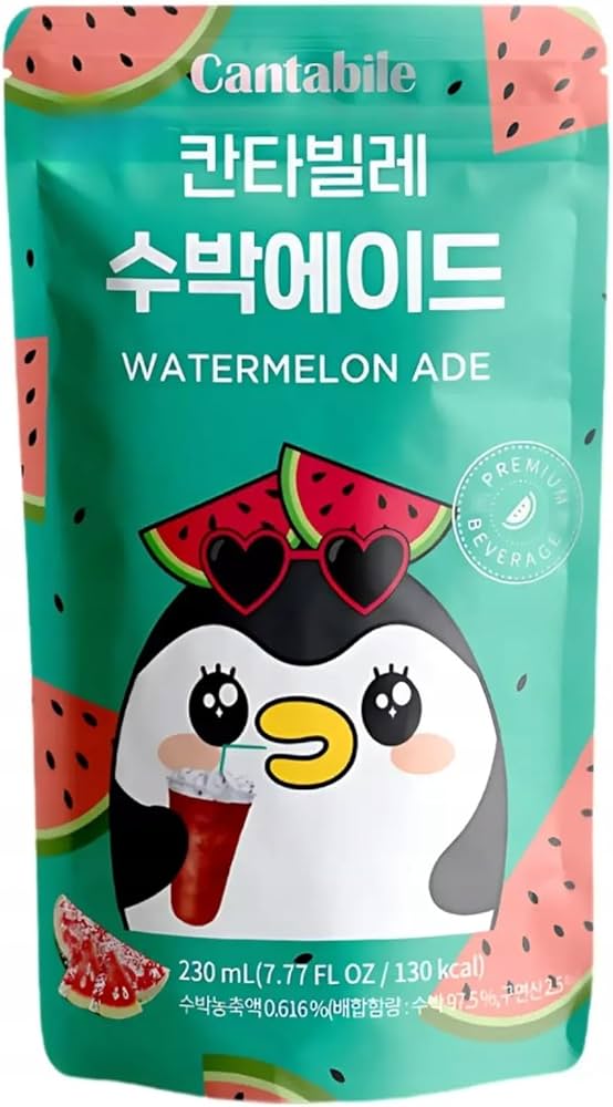 Cantabile Watermelon Ade