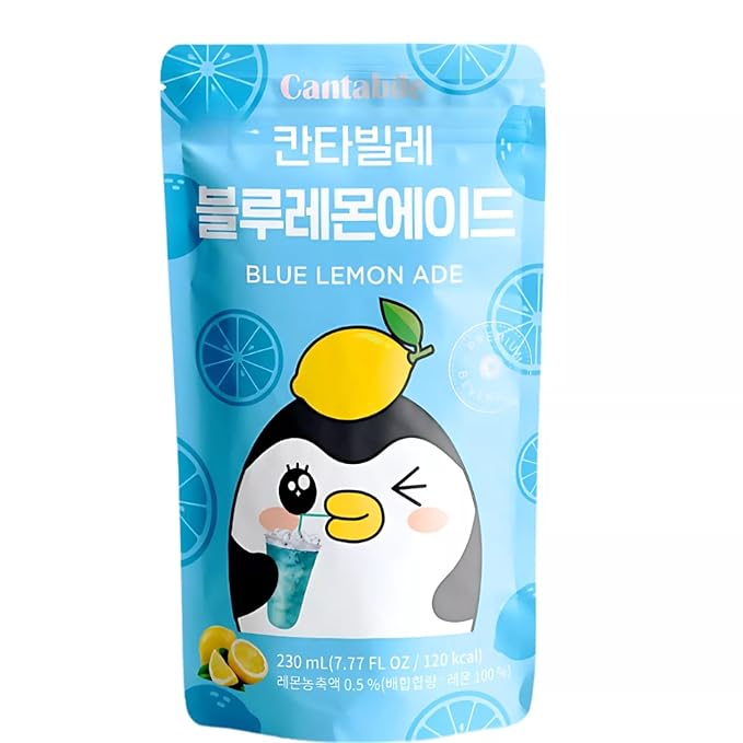 Cantabile Blue Lemon Ade