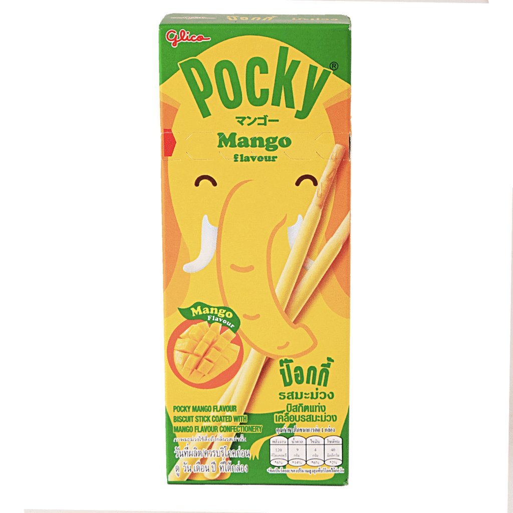 Glico Pocky Mango Flavour