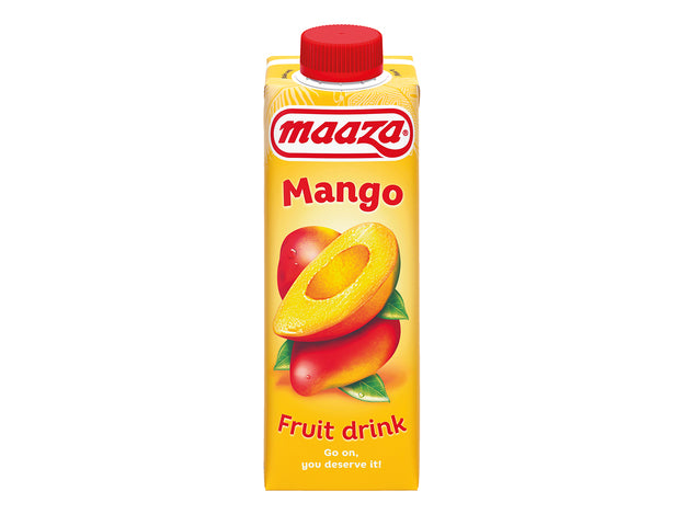 Maaza Mango Drink Tetra 330ml