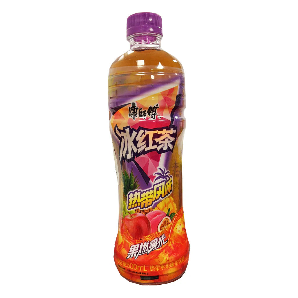 Master Kong Ice Tea Tropical Fruit