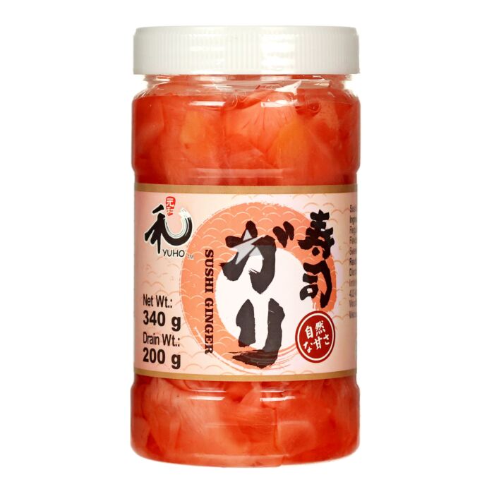 Yuho Sushi Ginger