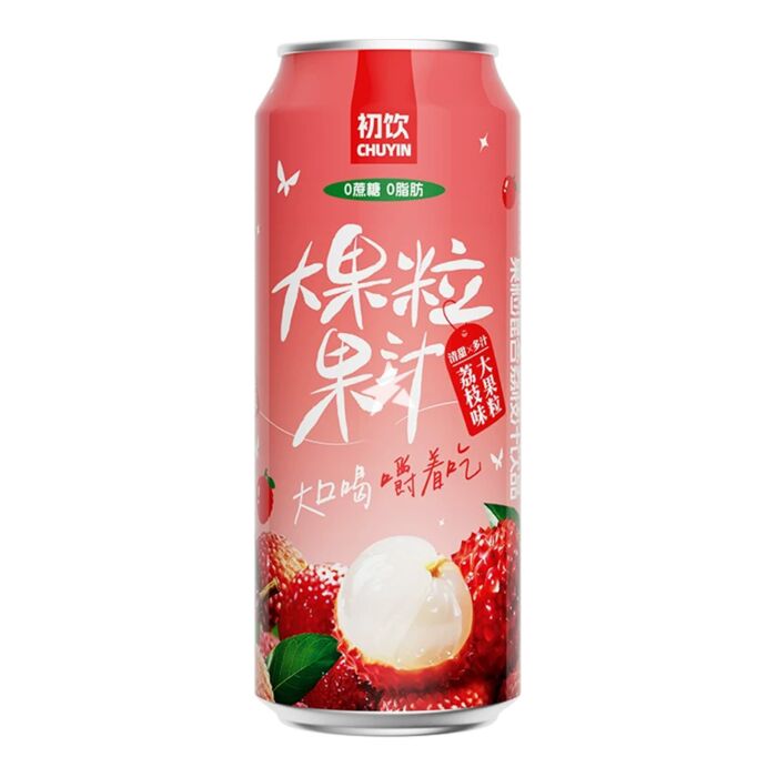 ChuYin Lychee Can