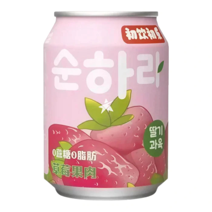 ChuYin Fruit Drink Strawberry 238ml