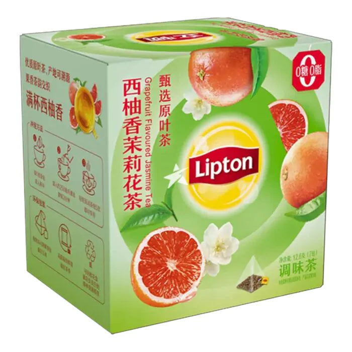Lipton Grapefruit Jasmine Tea Bags
