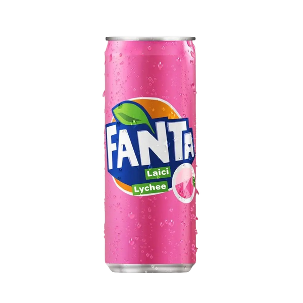 Fanta Lychee Flavoured Drink 320ml
